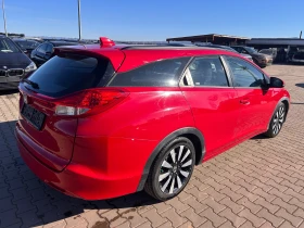 Honda Civic 1.6DTEC NAVI/KAMERA EURO 5, снимка 6