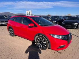 Honda Civic 1.6DTEC NAVI/KAMERA EURO 5 | Mobile.bg    4