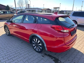 Honda Civic 1.6DTEC NAVI/KAMERA EURO 5, снимка 8