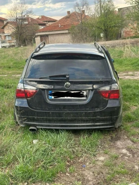 Обява за продажба на BMW 318 318 E91 143 к.с. На части ~11 лв. - изображение 2