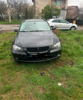 Обява за продажба на BMW 318 318 E91 143 к.с. На части ~11 лв. - изображение 1