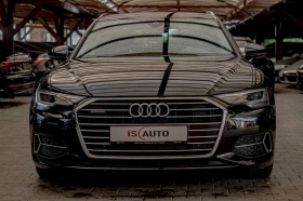 Audi A6 50TDI/QUATTRO/Avant/Панорама/Sport/4Zone - 43900 лв. - 53118159 1