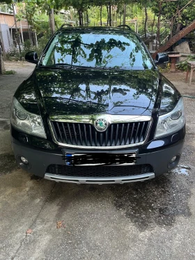 Обява за продажба на Skoda Octavia Scout ~16 780 лв. - изображение 1