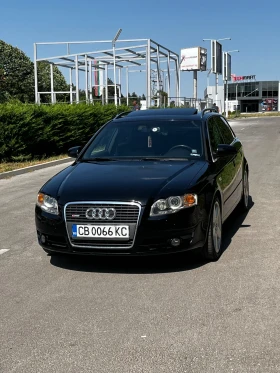     Audi A4 S-line