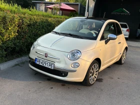 Обява за продажба на Fiat 500 Rock Millionaire ~11 200 лв. - изображение 1