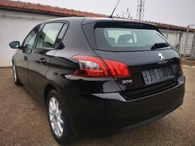 Обява за продажба на Peugeot 308 1.2 бензин ~16 500 лв. - изображение 4