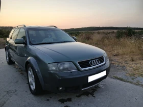 Обява за продажба на Audi A6 Allroad C5 ~4 200 лв. - изображение 1
