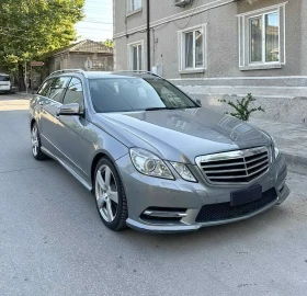 Обява за продажба на Mercedes-Benz E 300 BLUETEC HYBRID  AMG PACK  ~10 000 лв. - изображение 2