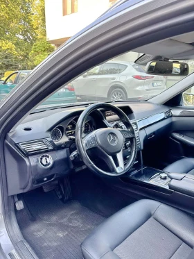 Обява за продажба на Mercedes-Benz E 300 BLUETEC HYBRID  AMG PACK  ~10 000 лв. - изображение 8