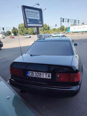 Обява за продажба на Audi A8 4.2  ~6 500 лв. - изображение 4