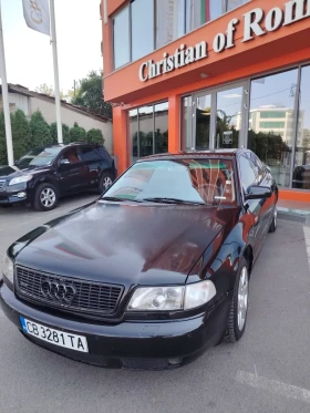 Обява за продажба на Audi A8 4.2  ~6 500 лв. - изображение 2