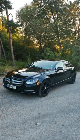 Обява за продажба на Mercedes-Benz CLS 350 Спорт ~29 000 лв. - изображение 2