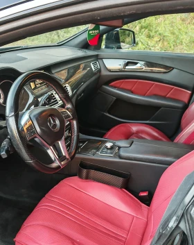 Обява за продажба на Mercedes-Benz CLS 350 Спорт ~29 000 лв. - изображение 9