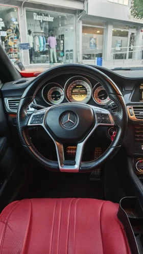 Обява за продажба на Mercedes-Benz CLS 350 Спорт ~29 000 лв. - изображение 8