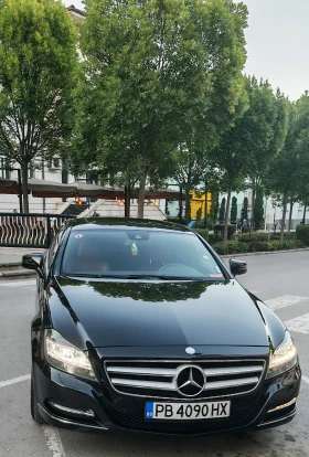 Обява за продажба на Mercedes-Benz CLS 350 Спорт ~29 000 лв. - изображение 1