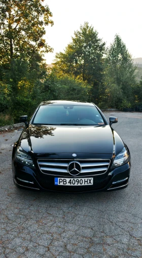 Обява за продажба на Mercedes-Benz CLS 350 Спорт ~29 000 лв. - изображение 1