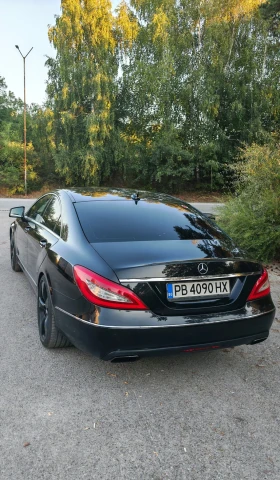 Обява за продажба на Mercedes-Benz CLS 350 Спорт ~29 000 лв. - изображение 3