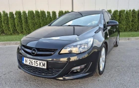 Обява за продажба на Opel Astra 1.4T БЕНЗИН-ГАЗ ~13 500 лв. - изображение 1