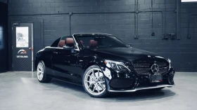 Mercedes-Benz C 43 AMG BURMESTER* BLINDSPOT* KEYLESS* *  | Mobile.bg    3