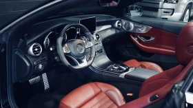 Mercedes-Benz C 43 AMG BURMESTER* BLINDSPOT* KEYLESS* *  | Mobile.bg    11
