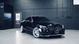 Mercedes-Benz C 43 AMG BURMESTER* BLINDSPOT* KEYLESS* *  | Mobile.bg    2