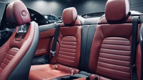 Mercedes-Benz C 43 AMG BURMESTER* BLINDSPOT* KEYLESS* *  | Mobile.bg    17