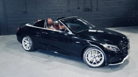 Mercedes-Benz C 43 AMG BURMESTER* BLINDSPOT* KEYLESS* *  | Mobile.bg    5