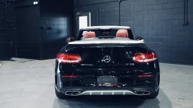Mercedes-Benz C 43 AMG BURMESTER* BLINDSPOT* KEYLESS* *  | Mobile.bg    9