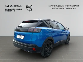 Обява за продажба на Peugeot 3008 New Line Up GT PACK 1.6 Plug-in HYBRID 4WD 300 e-E ~59 990 лв. - изображение 4