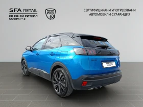 Обява за продажба на Peugeot 3008 New Line Up GT PACK 1.6 Plug-in HYBRID 4WD 300 e-E ~59 990 лв. - изображение 6