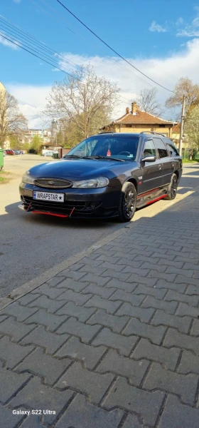 Обява за продажба на Ford Mondeo ~4 500 лв. - изображение 1