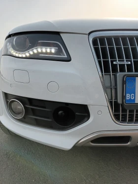 Audi A4 Allroad  Дистроник, мъртва точка, обдухване, панорама., снимка 3