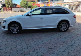 Audi A4 Allroad  Дистроник, мъртва точка, обдухване, панорама., снимка 17