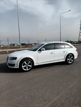 Audi A4 Allroad  Дистроник, мъртва точка, обдухване, панорама., снимка 1