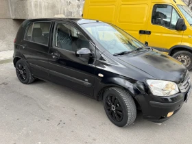 Hyundai Getz 1.5 CRDI, снимка 11