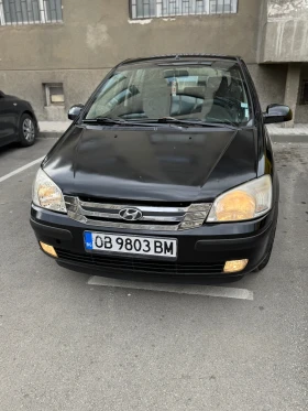 Hyundai Getz 1.5 CRDI, снимка 10