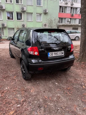Hyundai Getz 1.5 CRDI, снимка 7