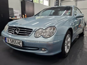 ����� �� �������� �� Mercedes-Benz CLK 240