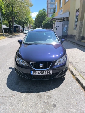 Seat Ibiza 1.4i ГАЗ - 3800 € / 7432.15 лв. - 14248490 6