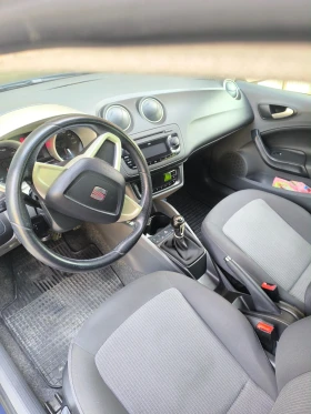 Seat Ibiza 1.4i ГАЗ - 3800 € / 7432.15 лв. - 14248490 11