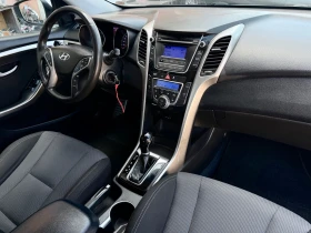 Hyundai I30 1.6CRDI-АВТОМАТИК-SPORT-РЕАЛНИ 170х.КМ | Auto.bg — изображение 13