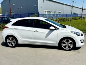 Hyundai I30 1.6CRDI-АВТОМАТИК-SPORT-РЕАЛНИ 170х.КМ | Auto.bg — изображение 2