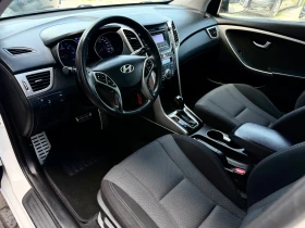 Hyundai I30 1.6CRDI-АВТОМАТИК-SPORT-РЕАЛНИ 170х.КМ | Auto.bg — изображение 10
