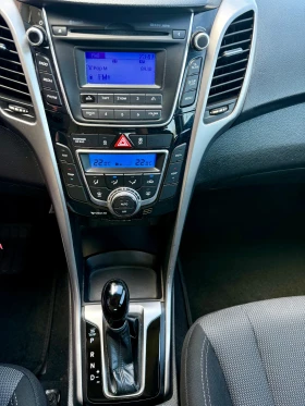 Hyundai I30 1.6CRDI-АВТОМАТИК-SPORT-РЕАЛНИ 170х.КМ | Auto.bg — изображение 9