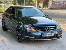 Mercedes-Benz C 350 