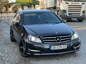 ����� �� �������� �� Mercedes-Benz C 350