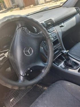 Mercedes-Benz C 180 - 1400 € / 2738.16 лв. - 15694300 6