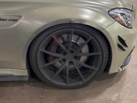 Mercedes-Benz C 63 AMG S* BURMESTER* 360* ����*  | Mobile.bg � ����� ������ 3