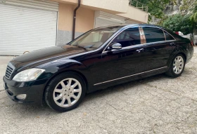 Mercedes-Benz S 320 L, Pano, NVis, �����, Distr, ����, A����, H&�, ��� | Mobile.bg � ����� ������ 8