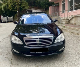����� �� �������� �� Mercedes-Benz S 320 L, Pano, NVis, �����, Distr, ����, A����, H&�, ���